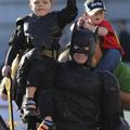 Batkid rešuje San Francisco.