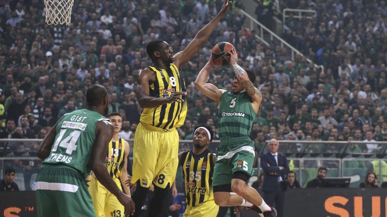 Fenerbahče - Panathinaikos