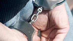 Lisice aretacija policija iStockphoto