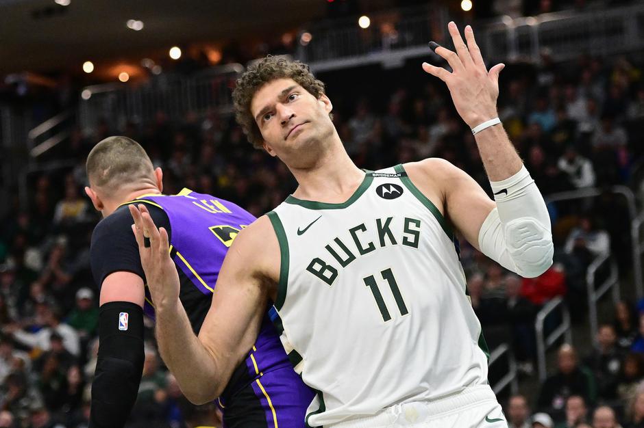 Brook Lopez | Avtor: Profimedia