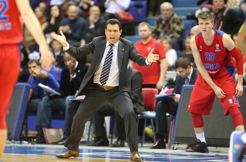 Dimitris Itudis | Avtor: Epa