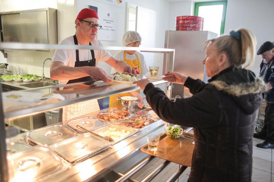 Ljudska kuhinja | Avtor: Saša Despot