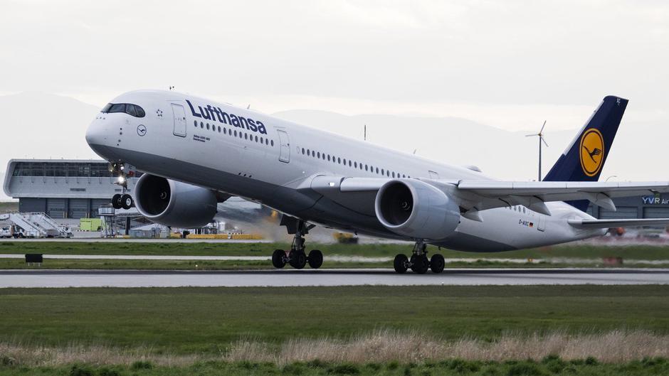 Lufthansa | Avtor: Profimedia