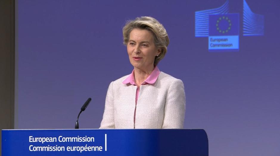 Ursula von der Leyen | Avtor: Profimedia