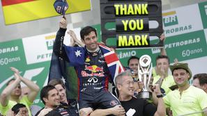 mark webber