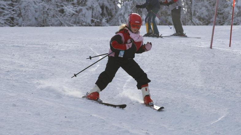 V Kranju in okolici so pripravili bogat program za dejavno preživljanje zimskih 