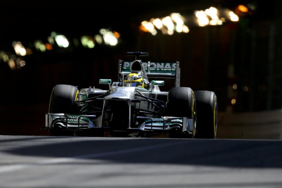 nico rosberg | Avtor: EPA