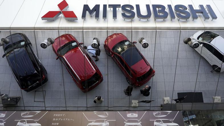 Mitsubishi