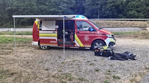 iskanje pogrešane osebe