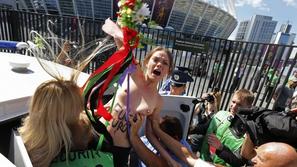 femen feministke anglija italija euro