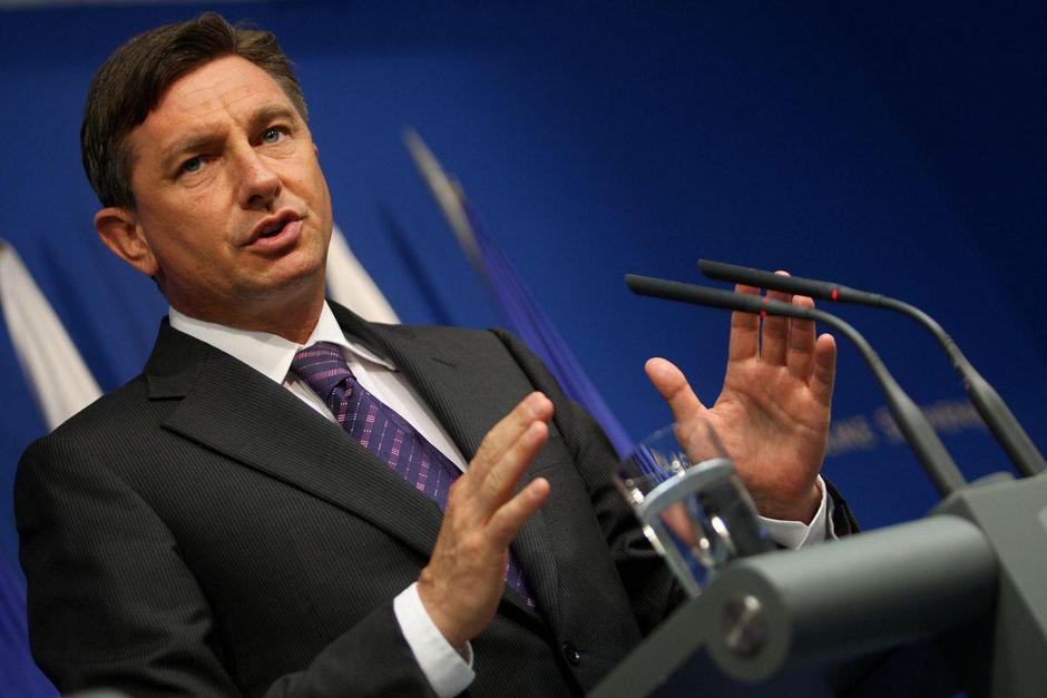 Borut Pahor | Avtor: Žurnal24 main