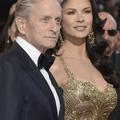 Michael Douglas, Catherine Zeta-Jones