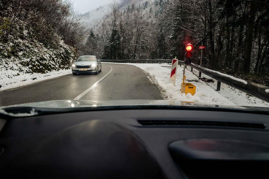 semafor | Avtor: Saša Despot