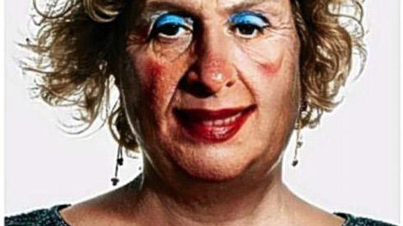 Takšne plakate lahko vidite na hodnikih londonske podzemne.