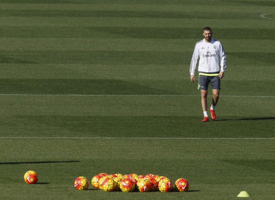 karim benzema | Avtor: EPA