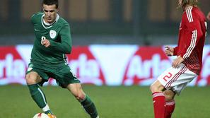 Mirnes Šišić je ostal brez nastopa na SP. To je manjše presenečenje. (Foto: Saša