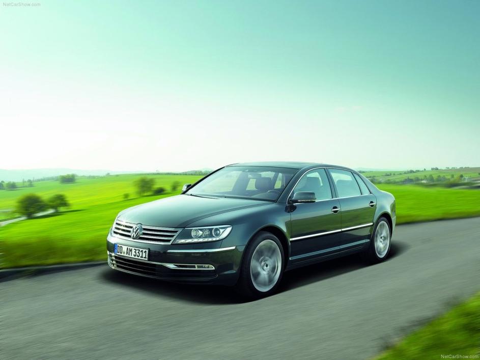 Volkswagen phaeton