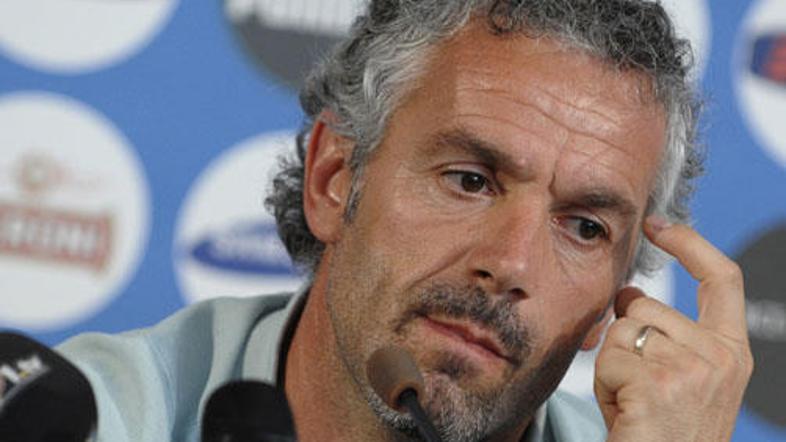 Roberto Donadoni si ne želi denarnega nadomestila.