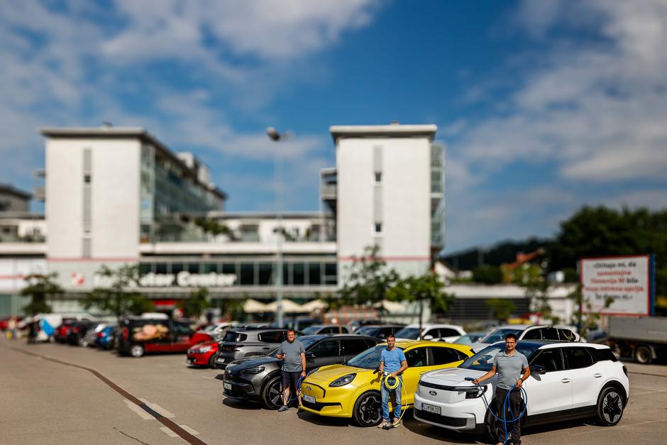 ford puma, ford capri, ford explorer | Avtor: Saša Despot
