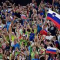 slovenski navijači