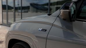 Hyundai Tucson N Line