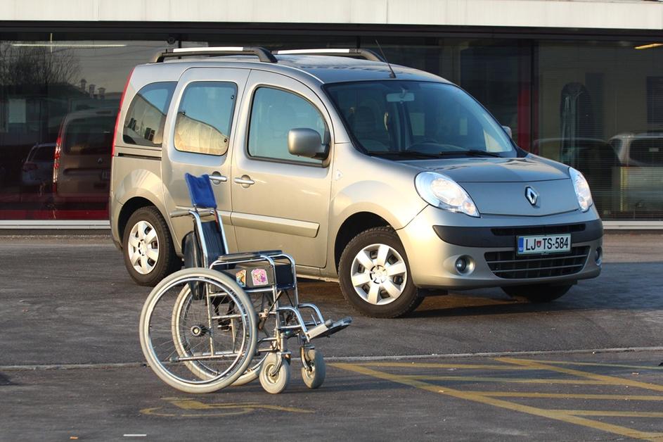 kangoo, invalid