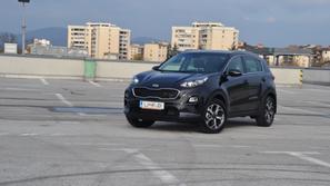 Kia sportage