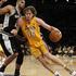 NBA derbi Lakers Spurs 2010 Gasol Duncan