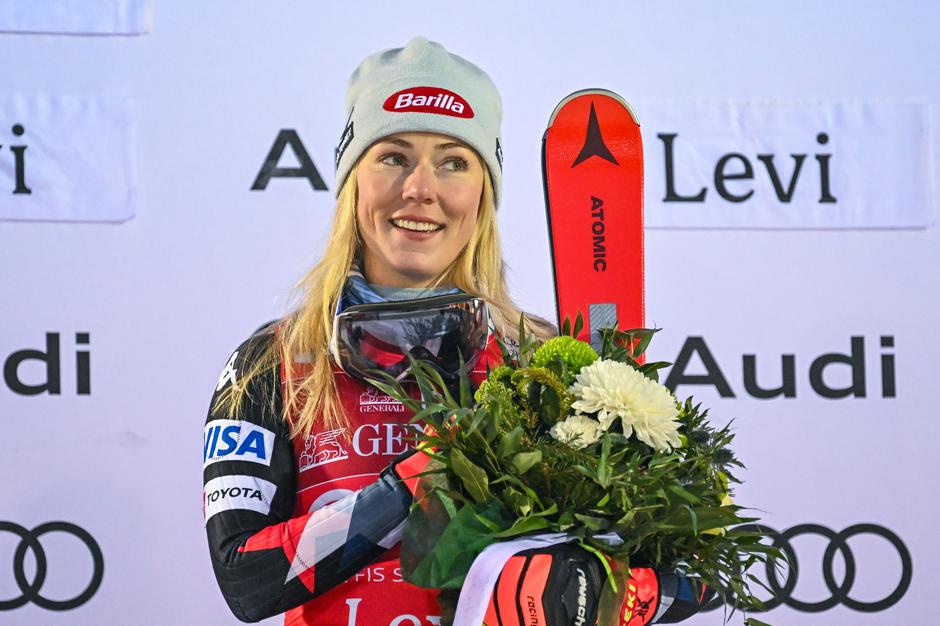 Shiffrin | Avtor: Epa