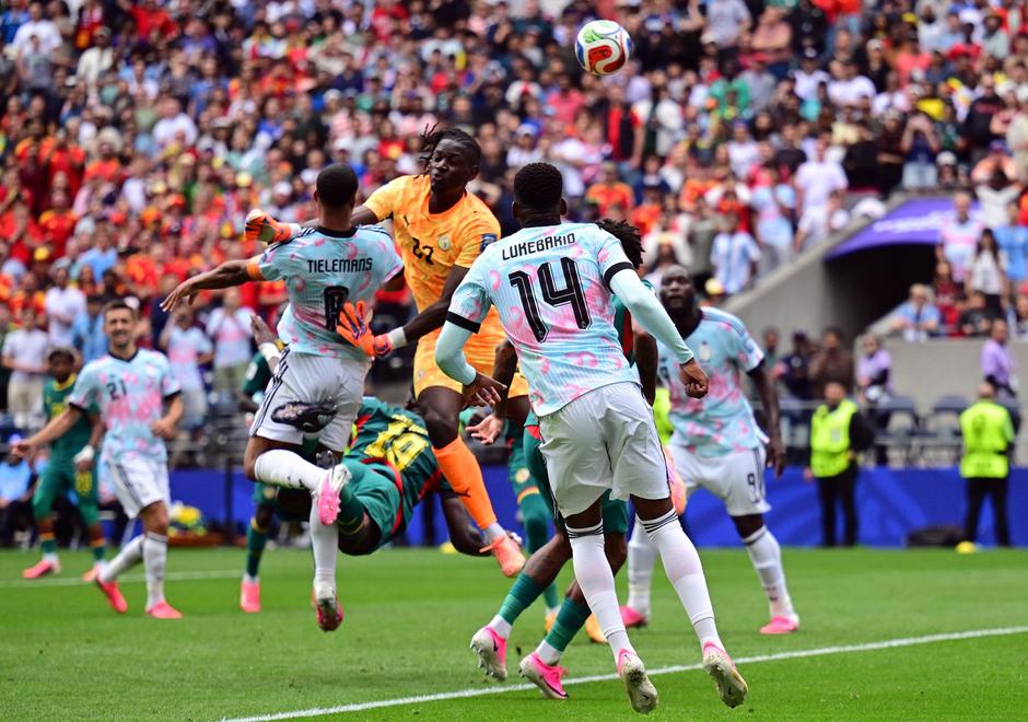 Youri Tielemans | Avtor: Profimedia