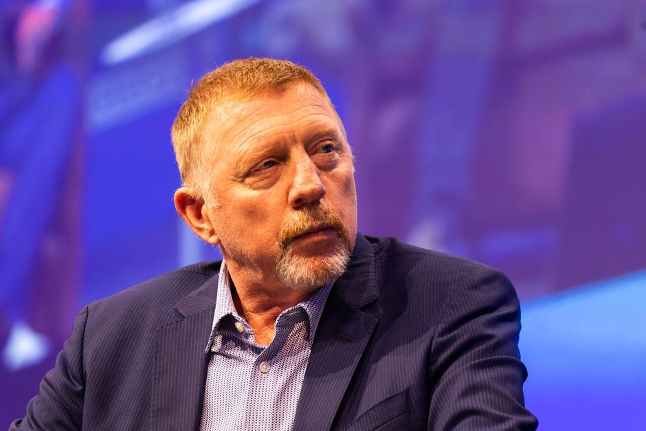 Boris Becker | Avtor: Profimedia