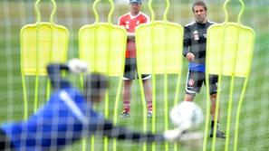 Del Piero Sydney FC trening Avstralija avstralska liga prvenstvo