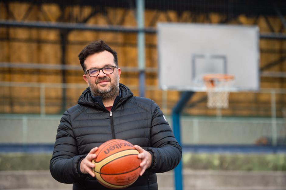 Damir Grgić | Avtor: Anže Petkovšek