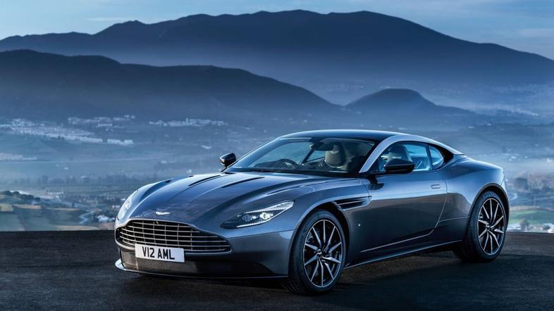 Aston martin DB11