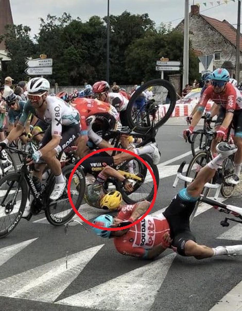  | Avtor: Reševalni pas/Twitter