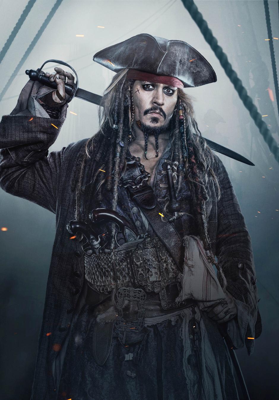 jack sparrow | Avtor: Profimedia