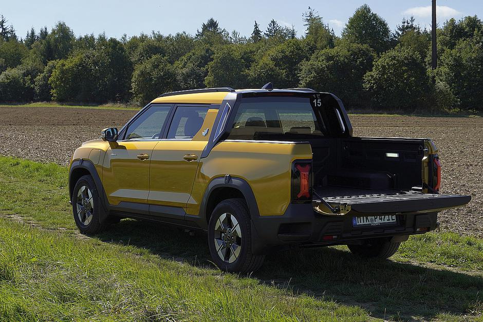 KGM nusso EV in KGM torres hybrid | Avtor: Matija_Janežič