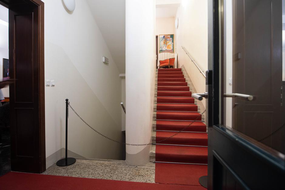 Logarjev štab | Avtor: Anže Petkovšek