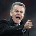 Ottmar Hitzfeld bo vodil reprezentanco Švice.