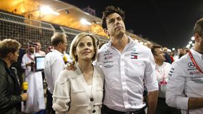 Susie Toto Wolff