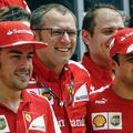 ferrari alonso massa domenicali