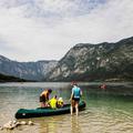 Bohinj parkirišča