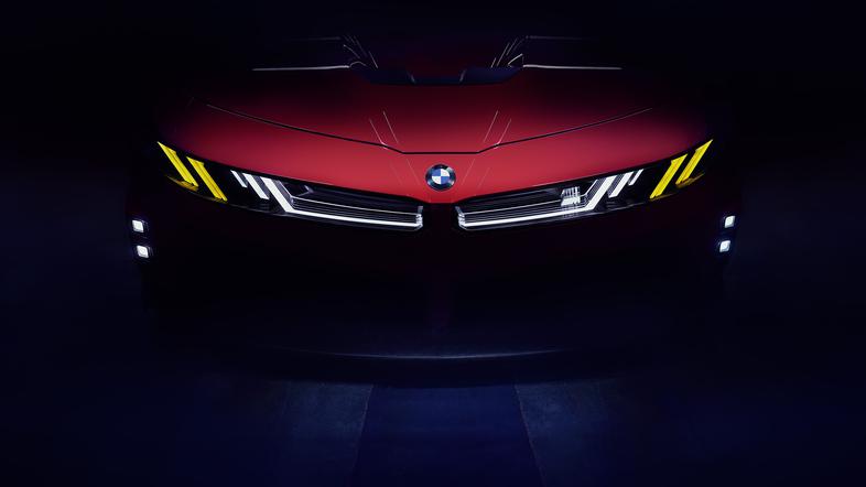 Električni BMW M