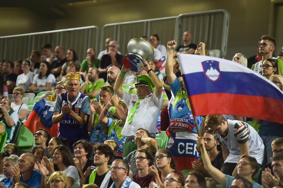 Slovenija - Turčija