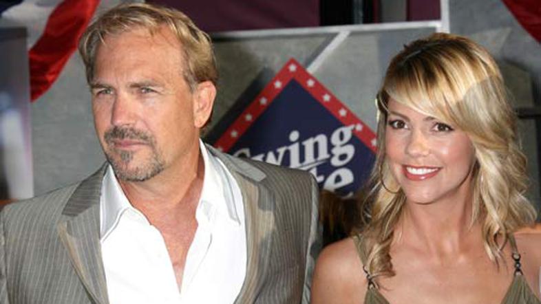 Kevin in Christine sta dočakala rojstvo drugega sina.