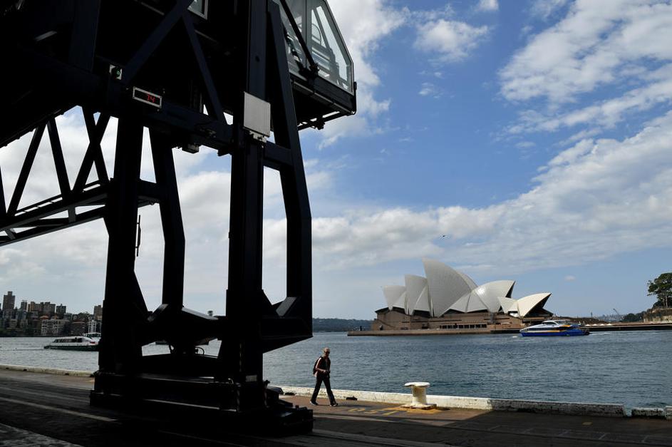 Operna hiša v Sydneju