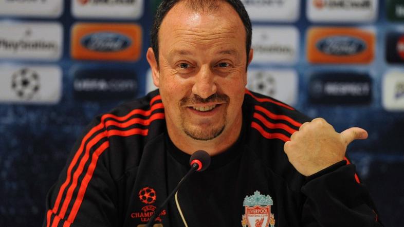 rafael benitez