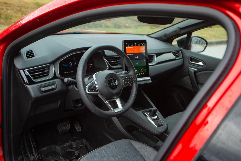Mitsubishi Grandis | Avtor: Anže Petkovšek