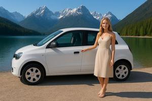 Renault Twingo SCe 70 Authentique