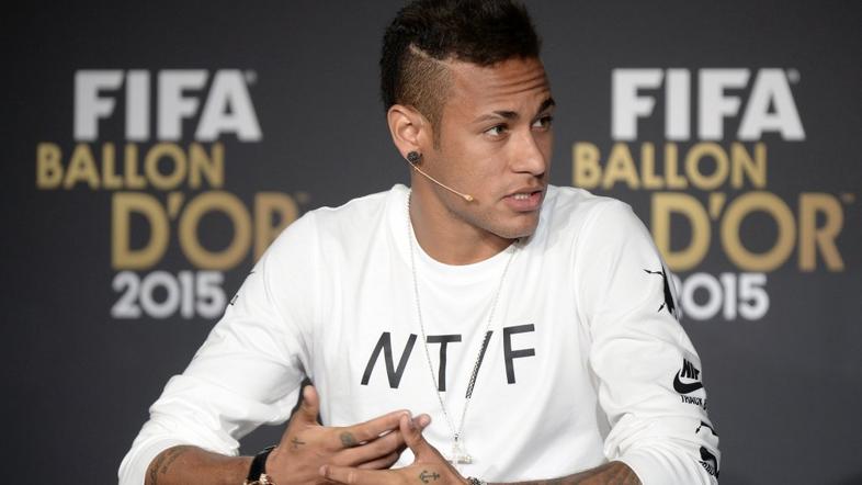 neymar